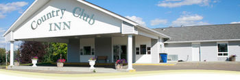 Country Club Inn Lacombe 외부 사진